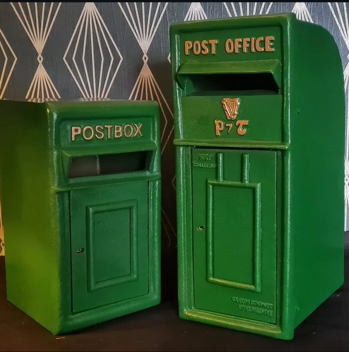 Post Office box
