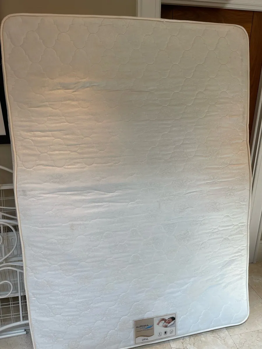 Various Double & Single Mattresses - Can Deliver - Image 1