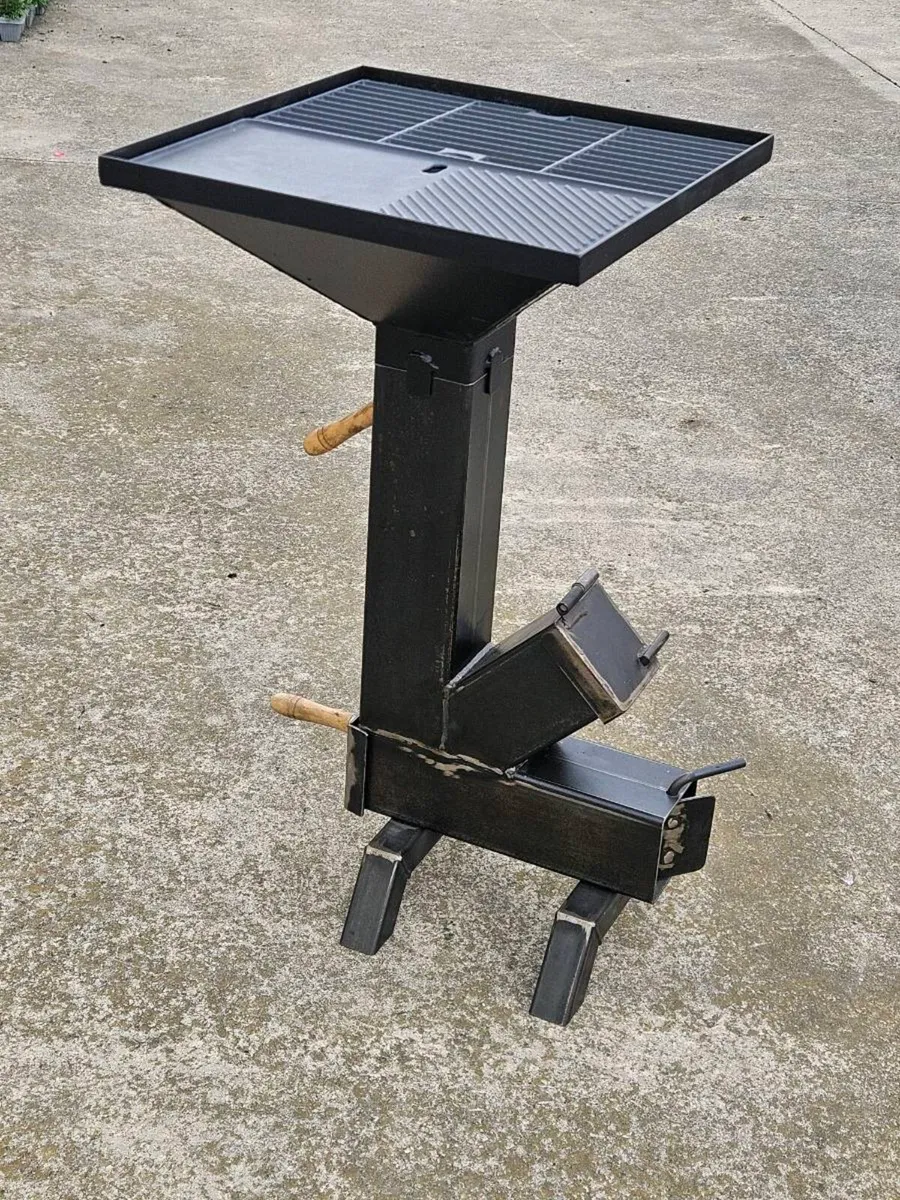 Rocket stove - Image 3