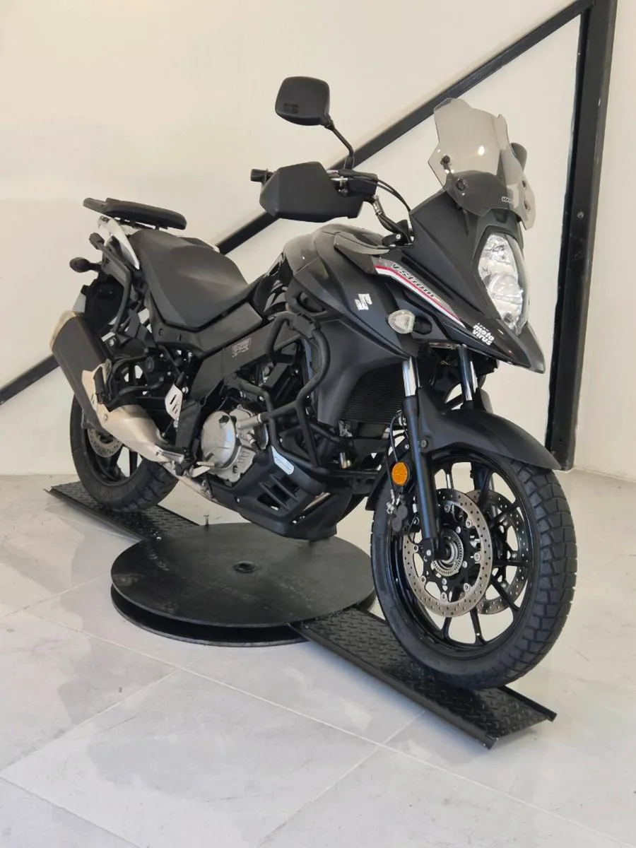 ..2018 SUZUKI DL.650 V-STROM - Image 1