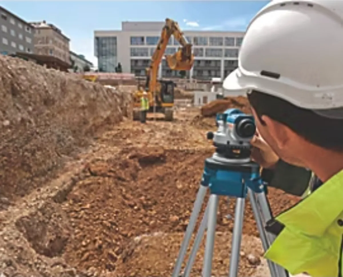 Ground work