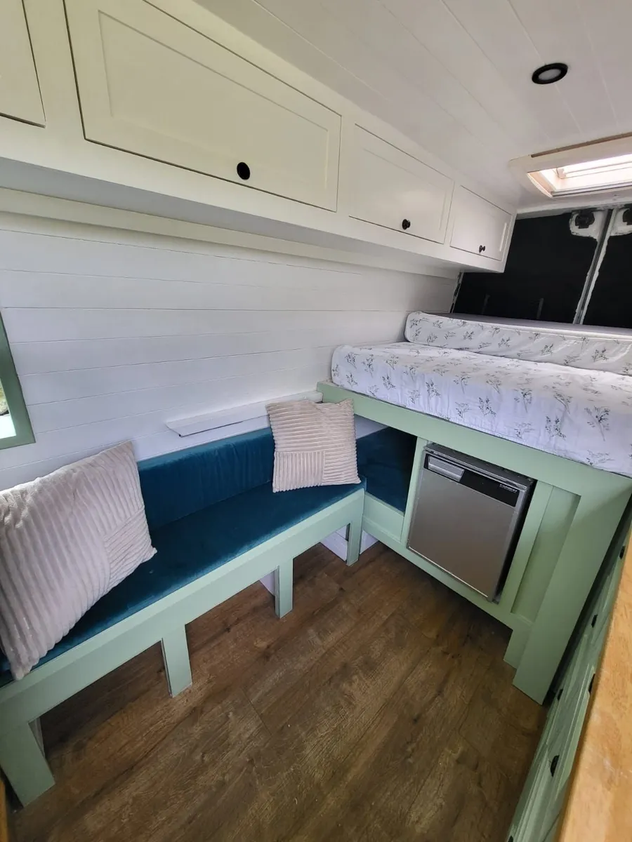 2014 Renault Master Self Converted Campervan - Image 3