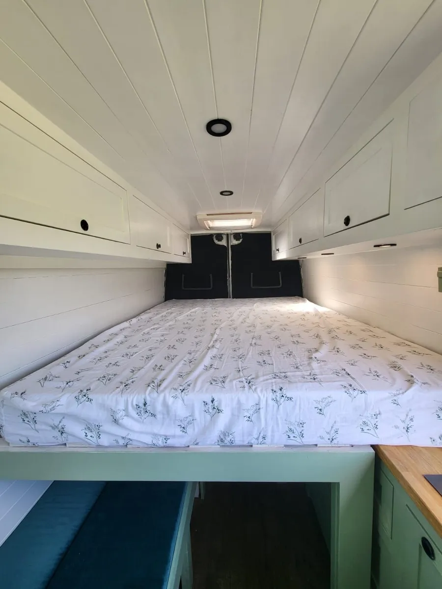2014 Renault Master Self Converted Campervan - Image 4