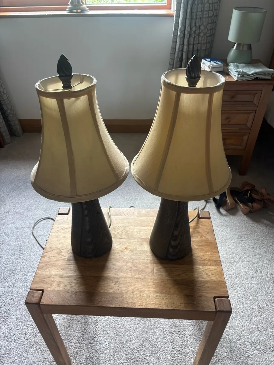 Lamps - Image 1