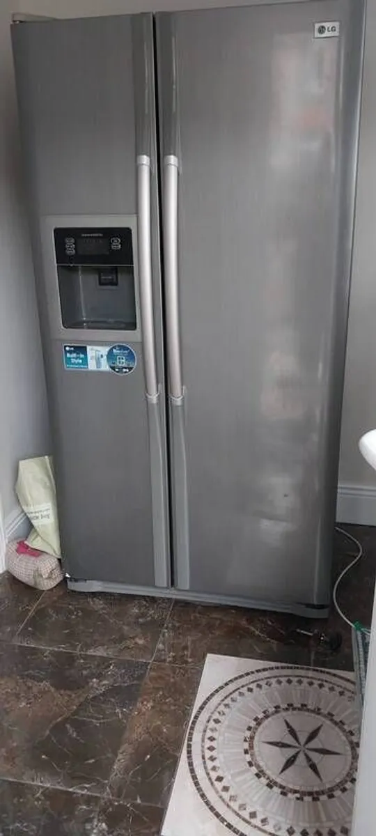American Fridge Freezer