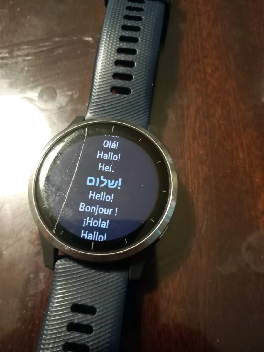Garmin vivoactive 4 - Image 1