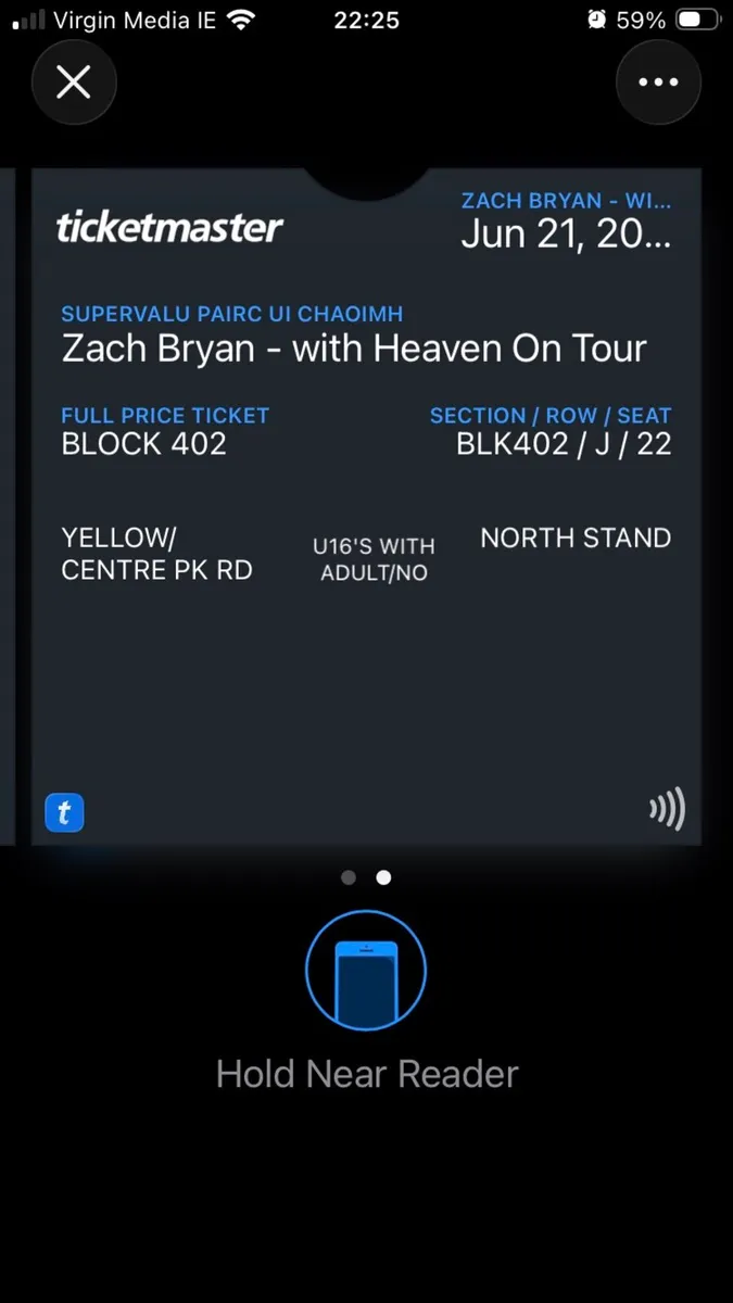 Zach Bryan Sun 21st June - Image 3