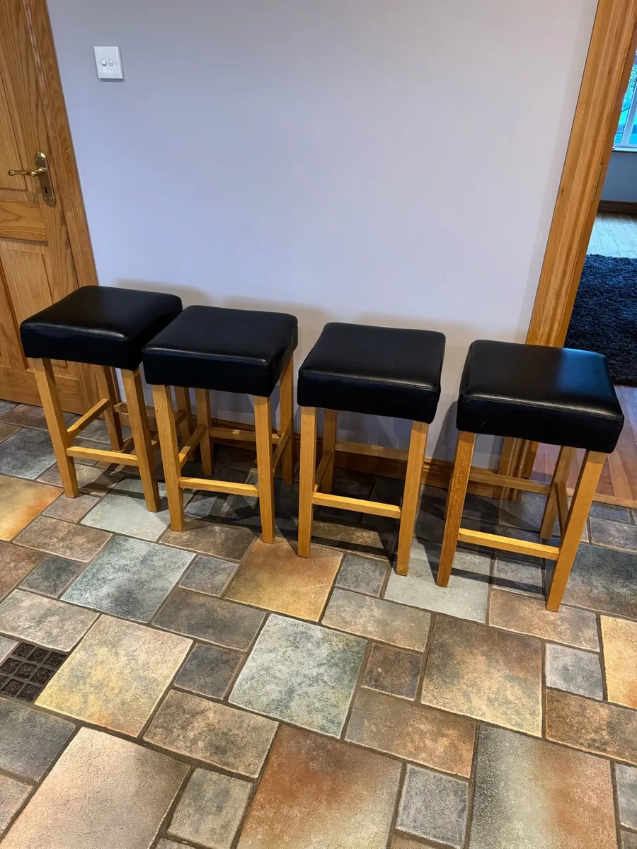 Kitchen Stool - Image 2