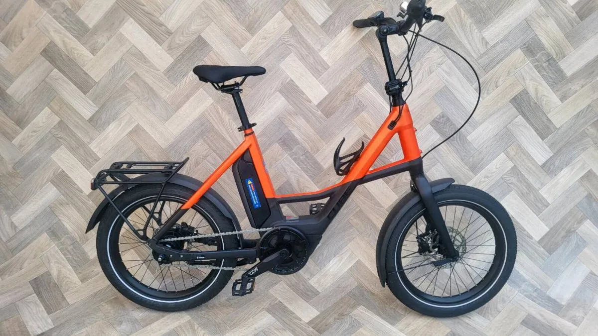 Cube, COMPACT E-BIKE, MADE IN GERMANY 🇩🇪 - Image 2