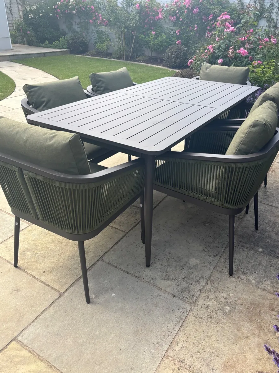 Garden furniture - BRAND NEW - Image 2