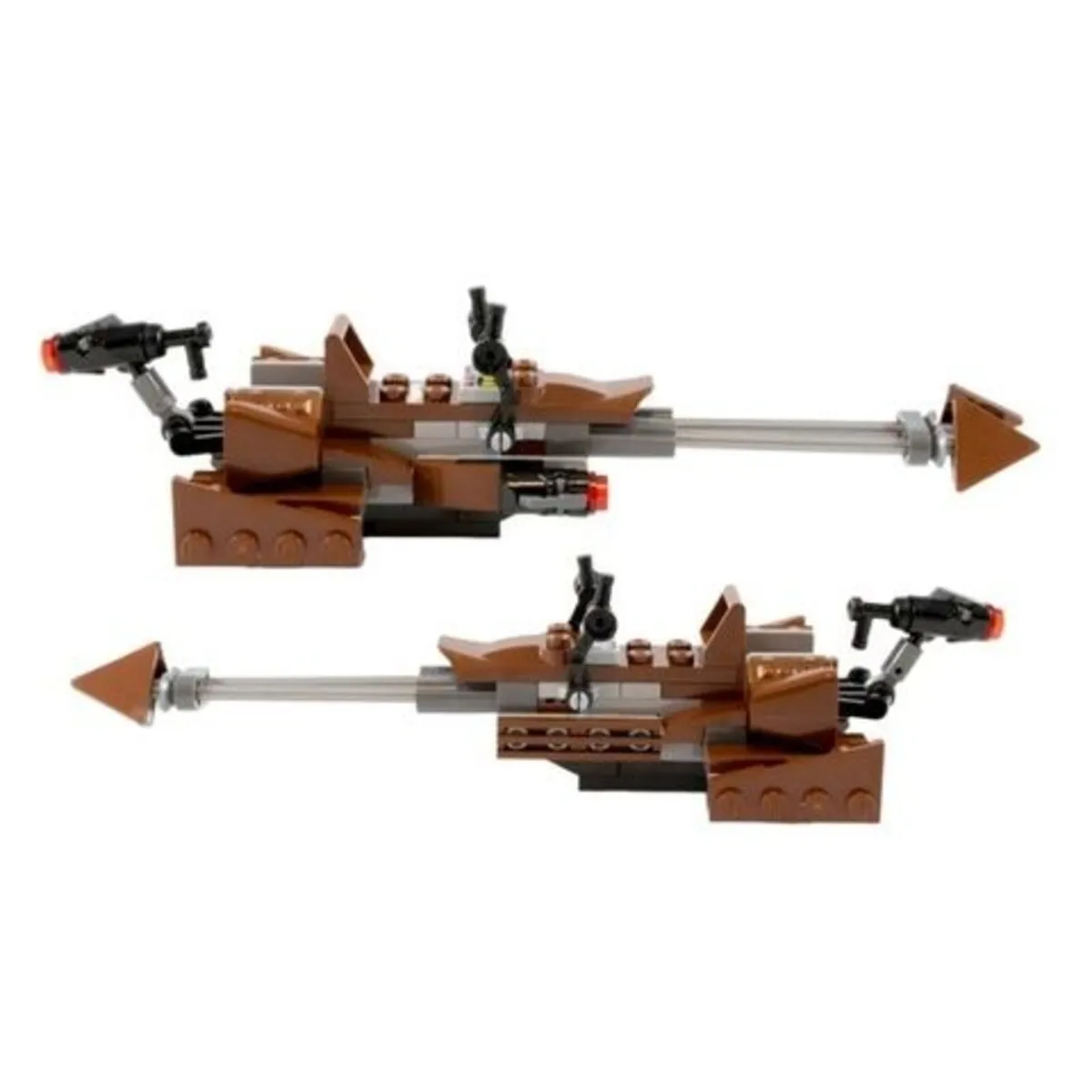 Star Wars Rebel Alliance Minifigure Bundle 5pcs - Image 2
