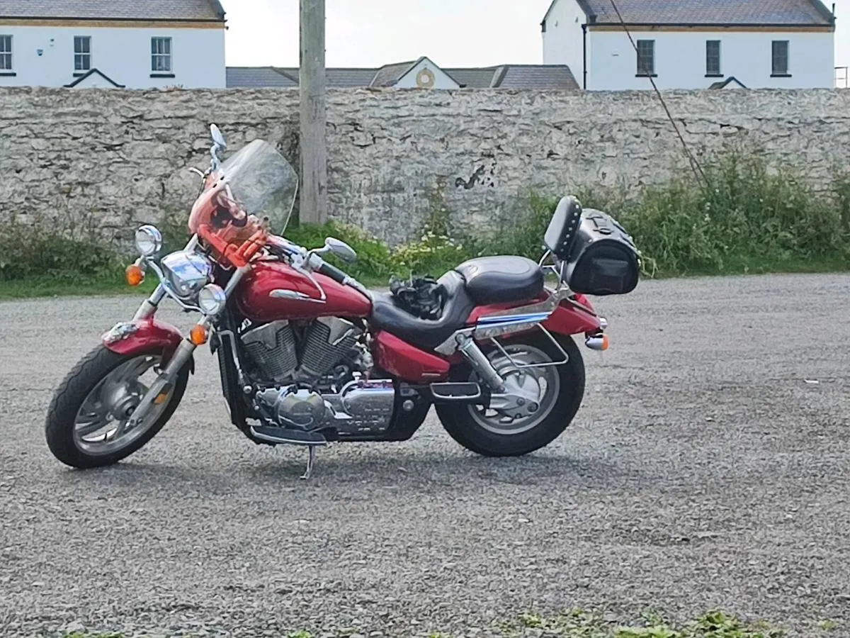 2004 Honda VTX 1300 - Image 3