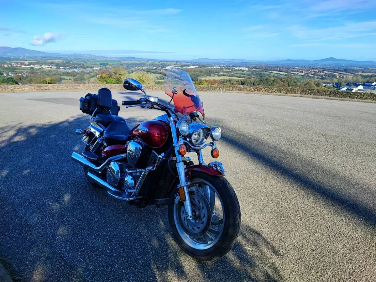 2004 Honda VTX 1300 - Image 4