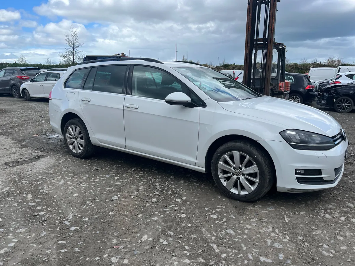 14 golf 1.4 Tsi auto - Image 2