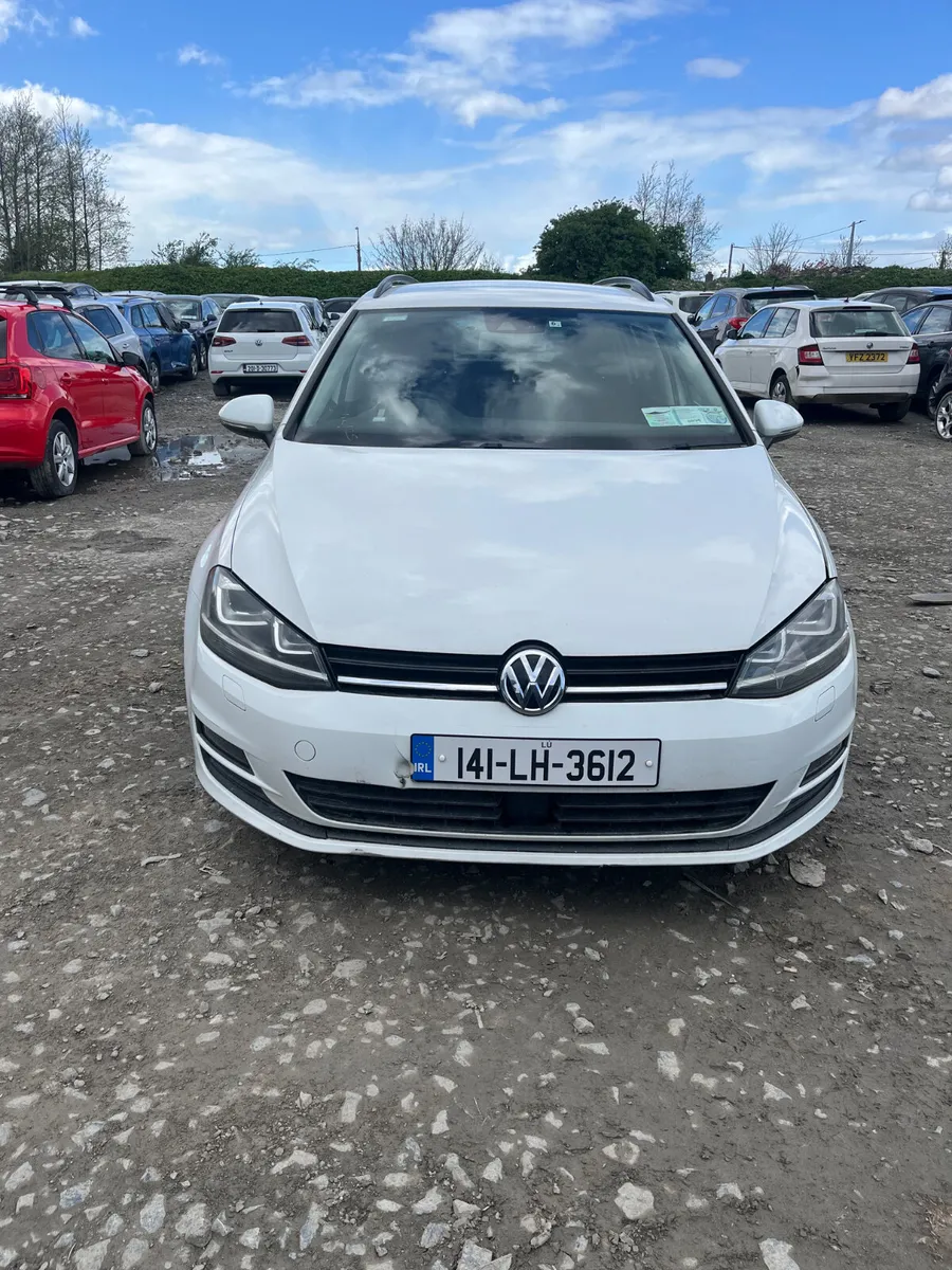14 golf 1.4 Tsi auto - Image 1