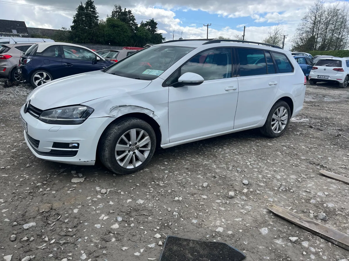 14 golf 1.4 Tsi auto - Image 4