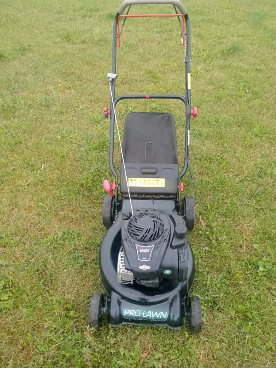 Lawnmowers - Image 1