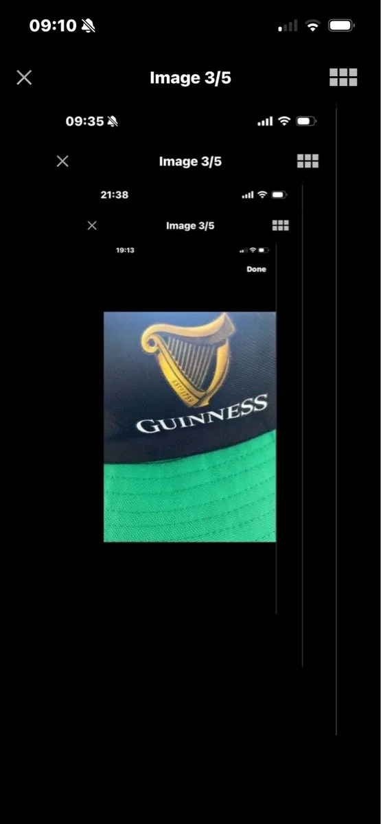 Guinness party/ Novelty Hat - Image 2
