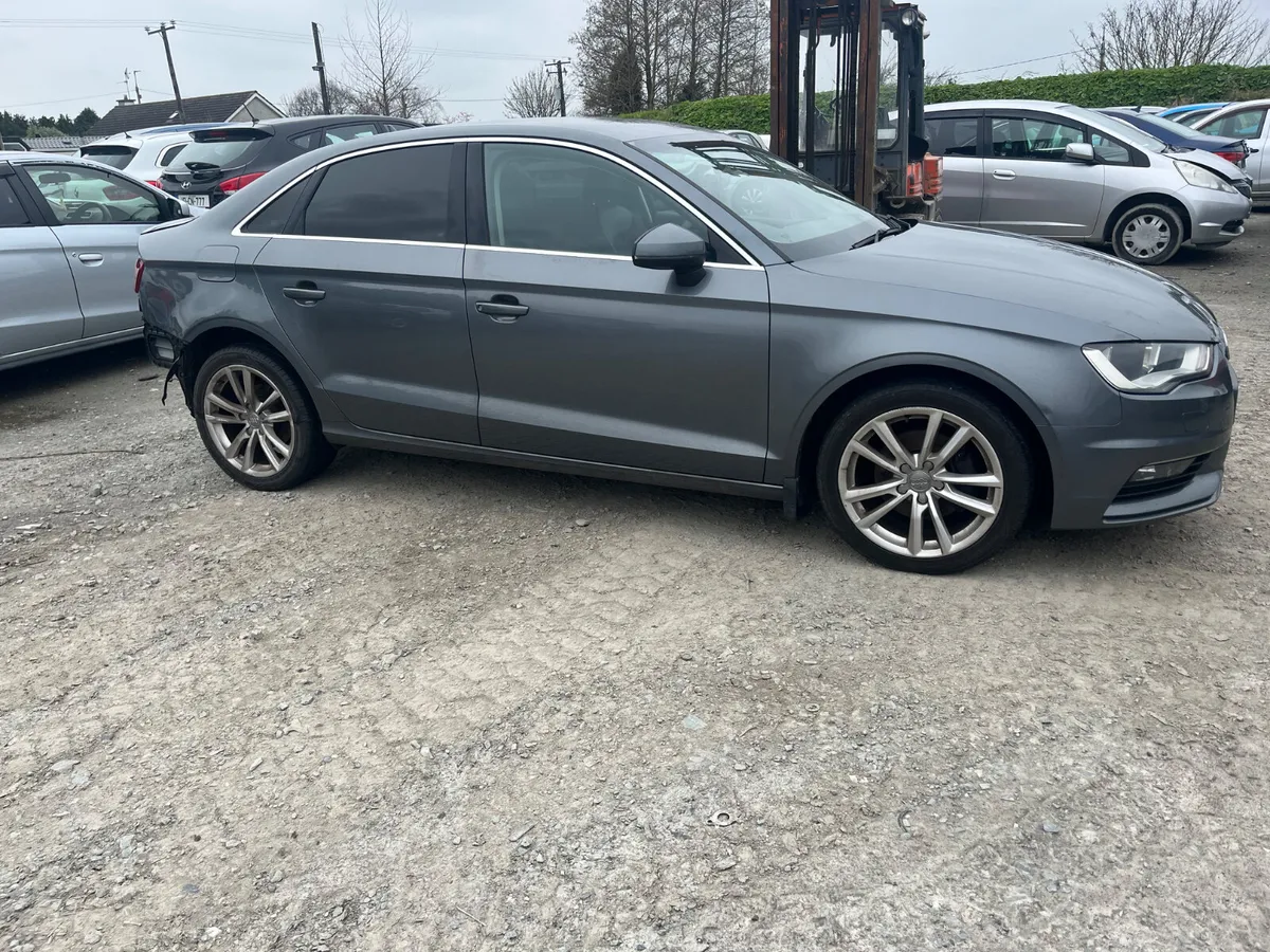 15 A3 saloon 1.6 Tdi - Image 2