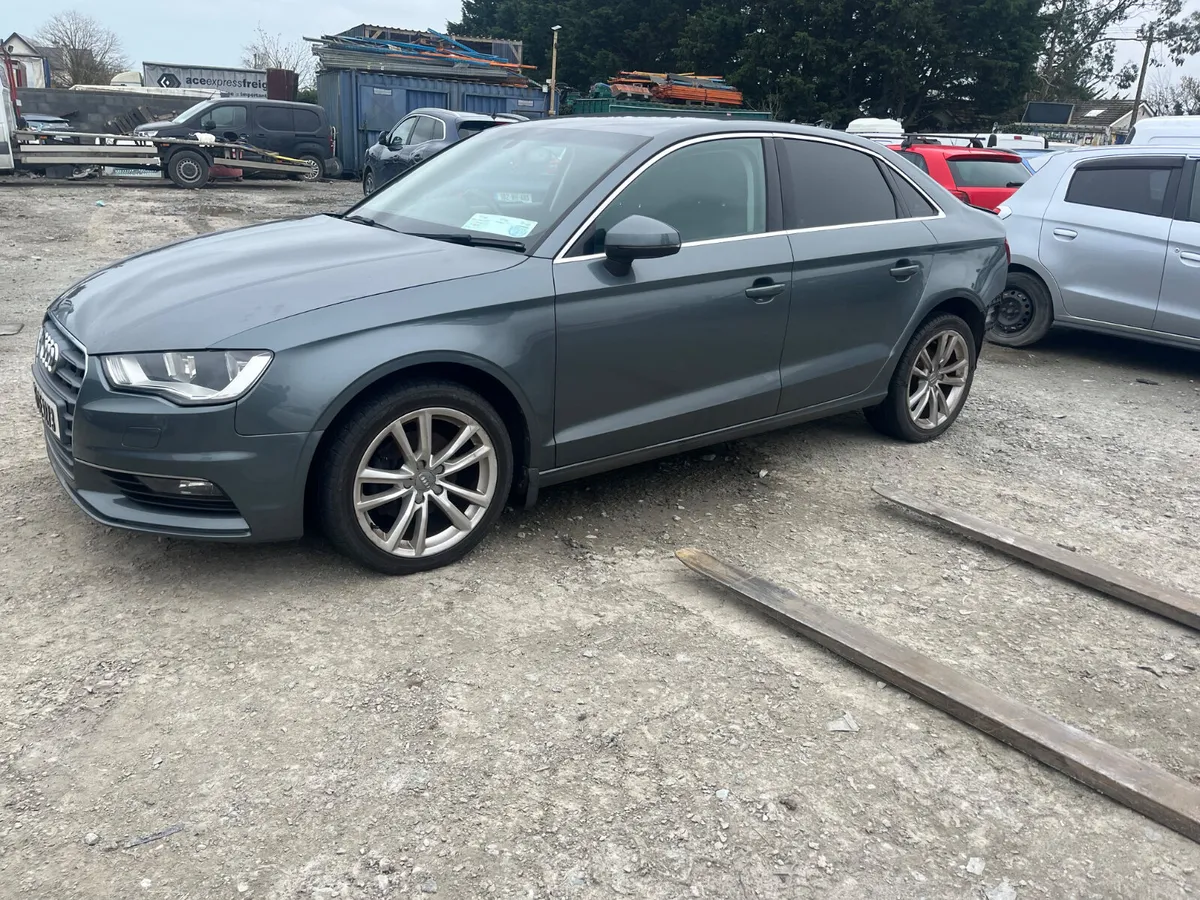 15 A3 saloon 1.6 Tdi - Image 4