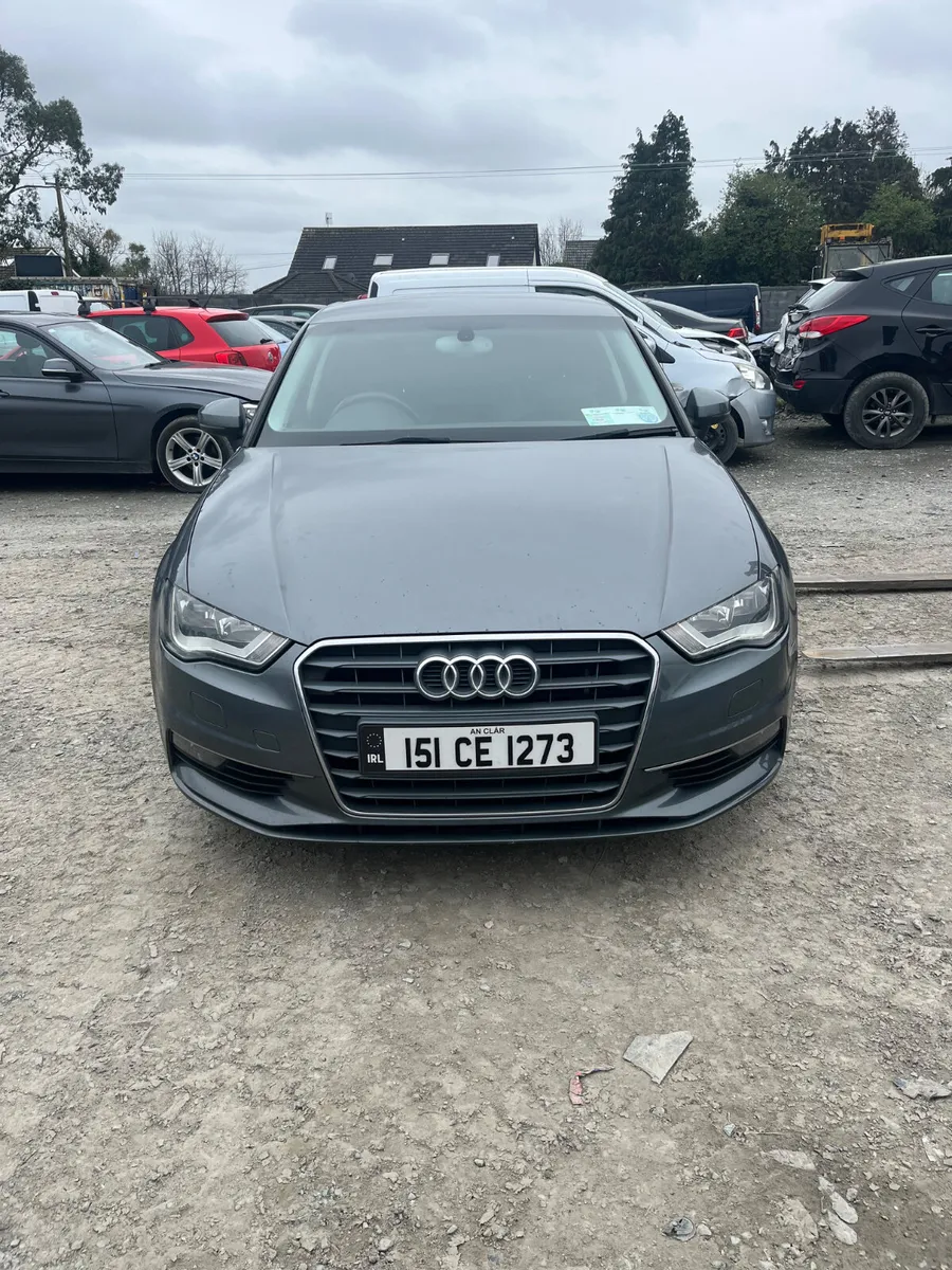 15 A3 saloon 1.6 Tdi - Image 1
