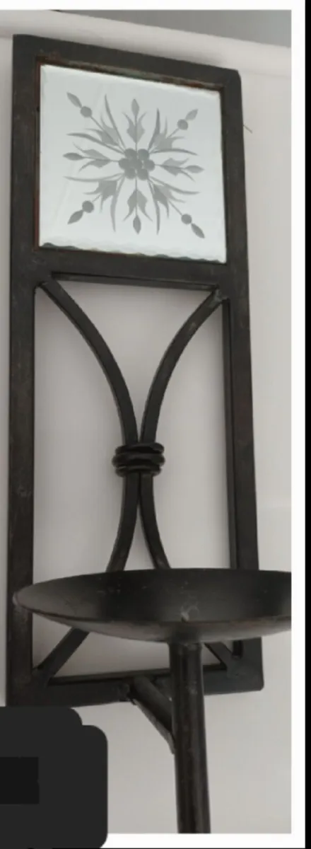 2 candle holders - Image 3