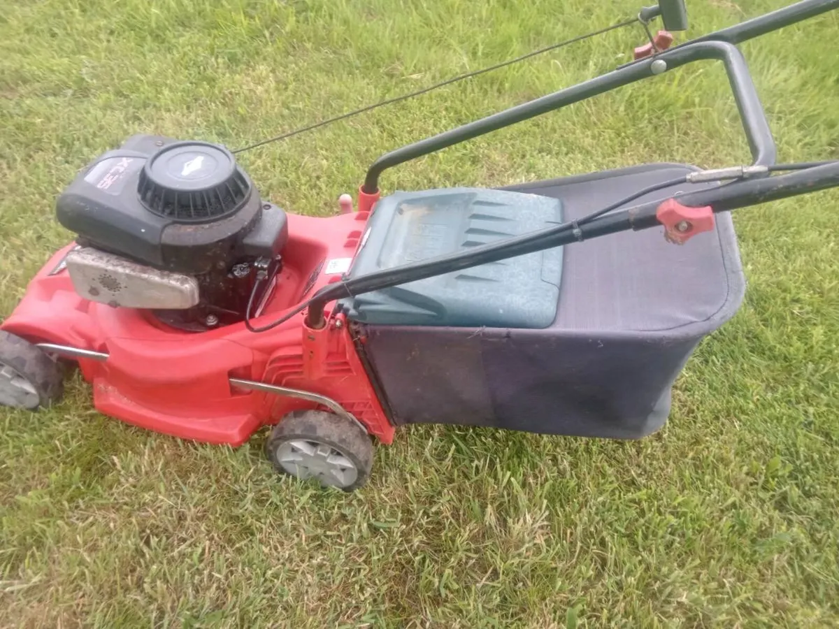Lawnmowers - Image 4