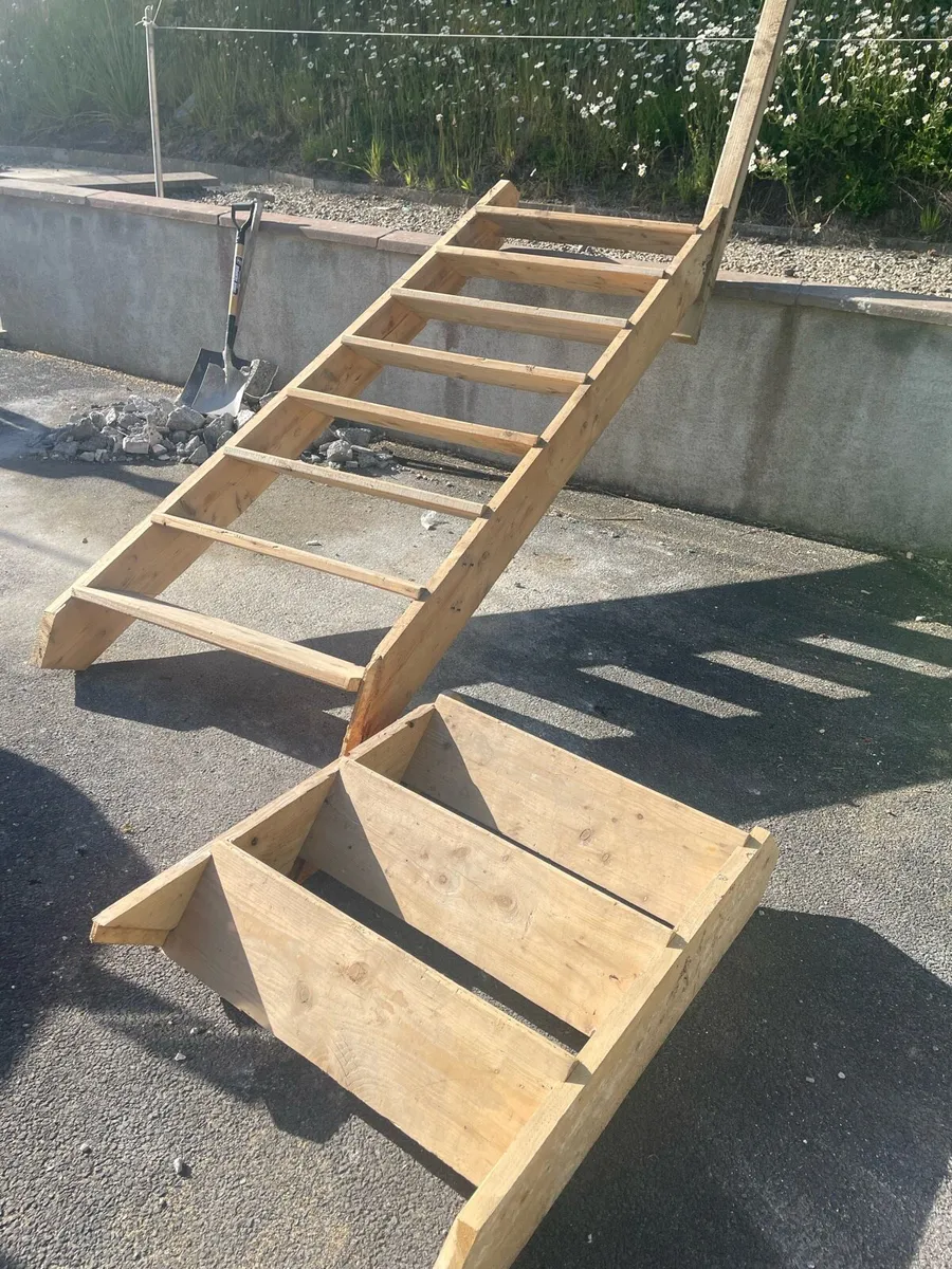 Builders stair - Image 1