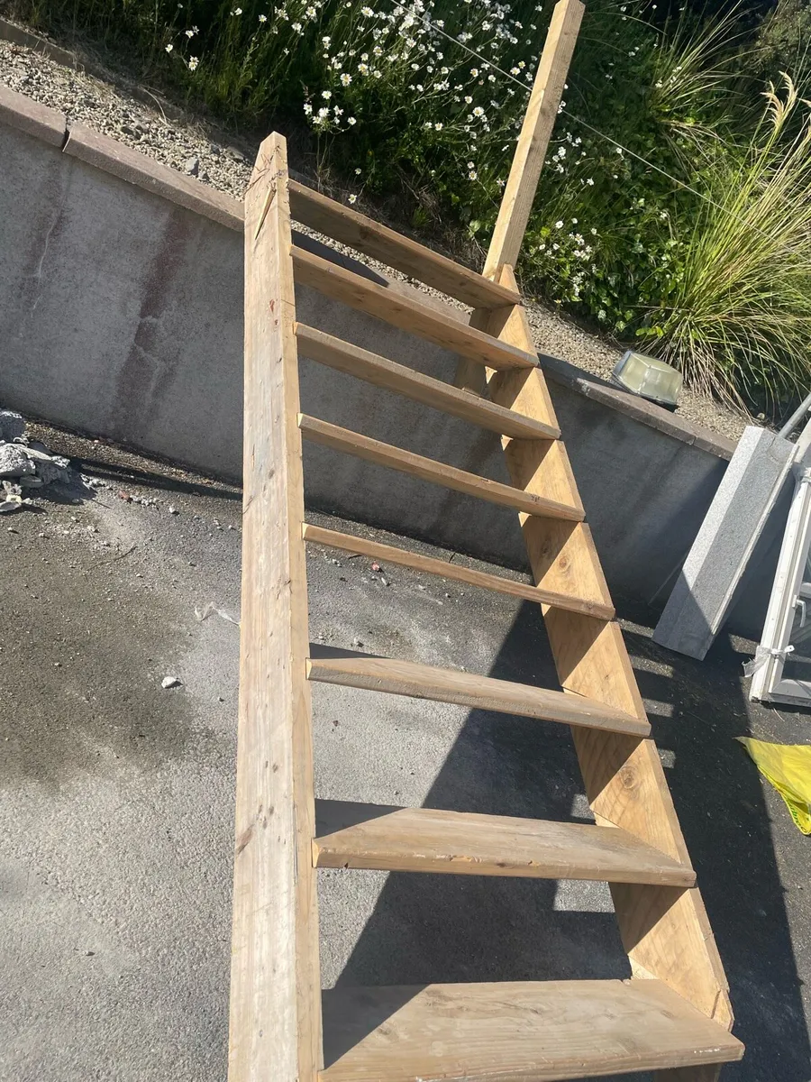 Builders stair - Image 2