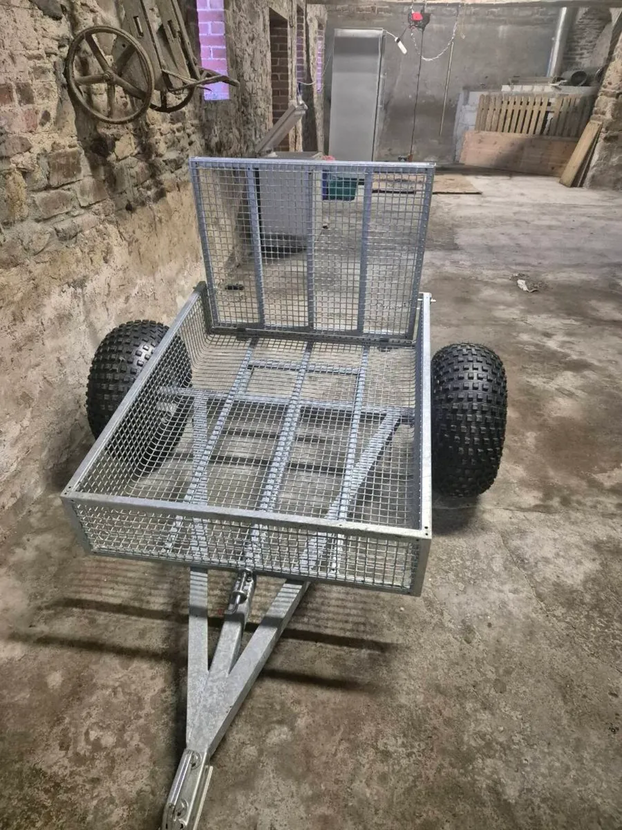 Quad trailer - Image 1