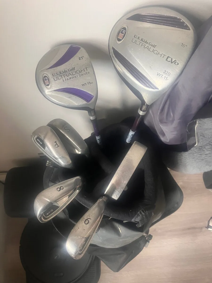 Kids Golf Clubs
