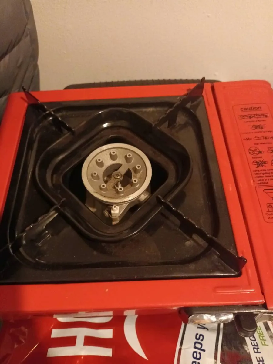 Camping gas stove - Image 2