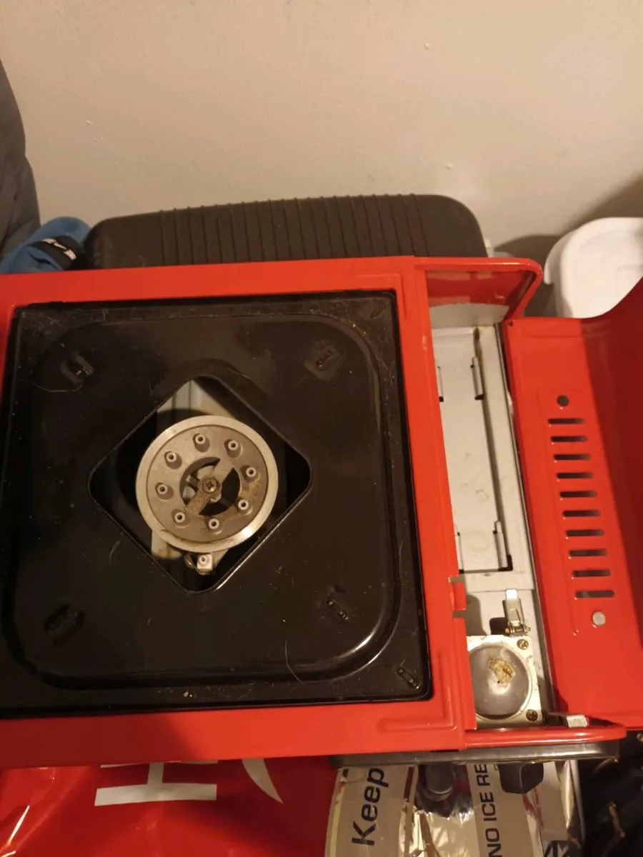 Camping gas stove - Image 3