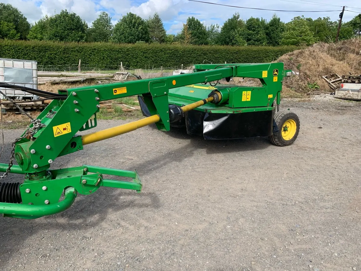 John Deere 1365 - Image 1