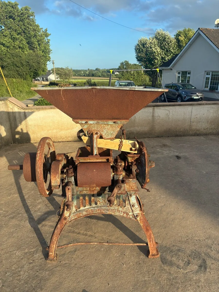 Henry Bamford and sons corn mill - Image 1