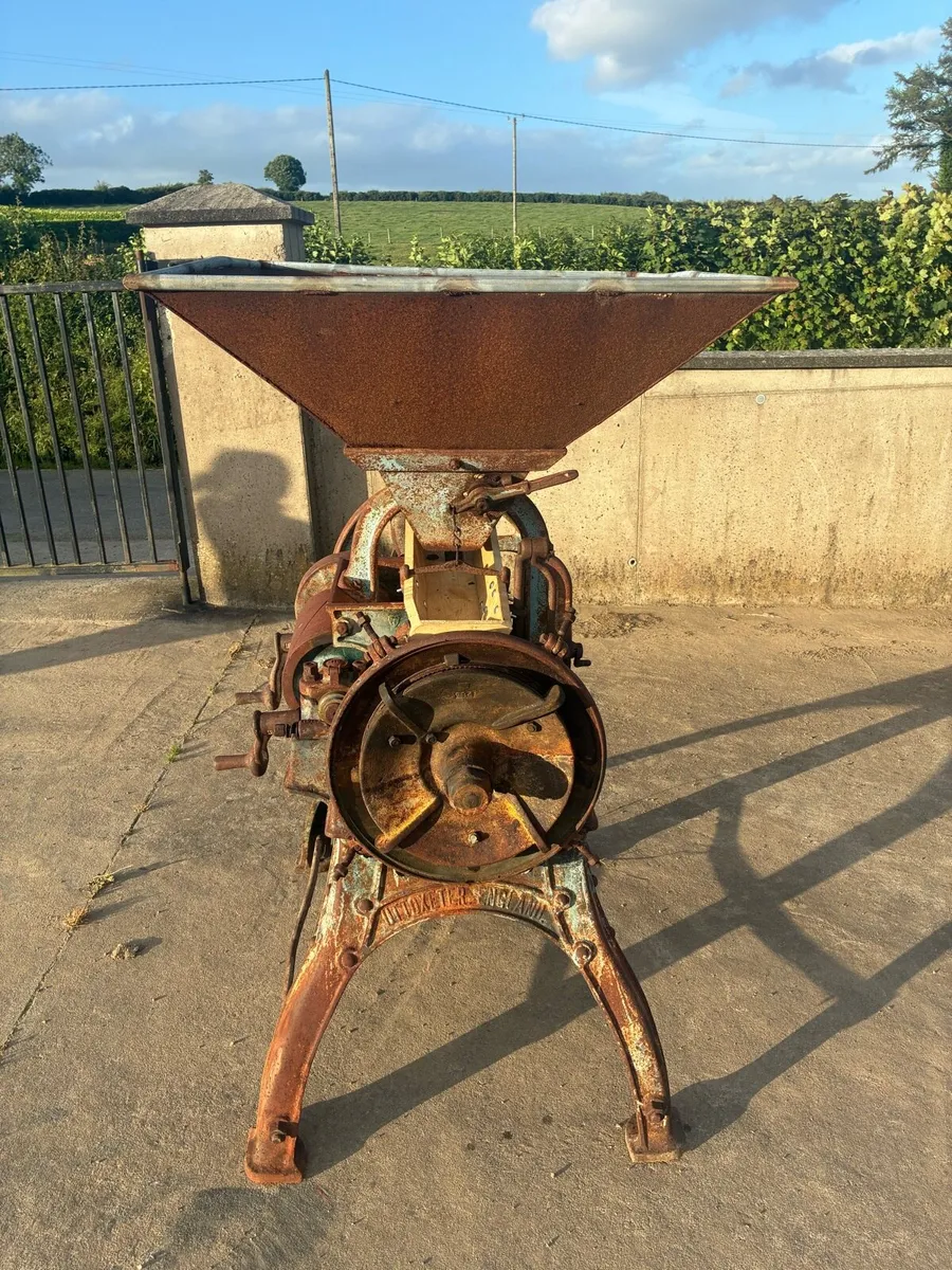 Henry Bamford and sons corn mill - Image 2