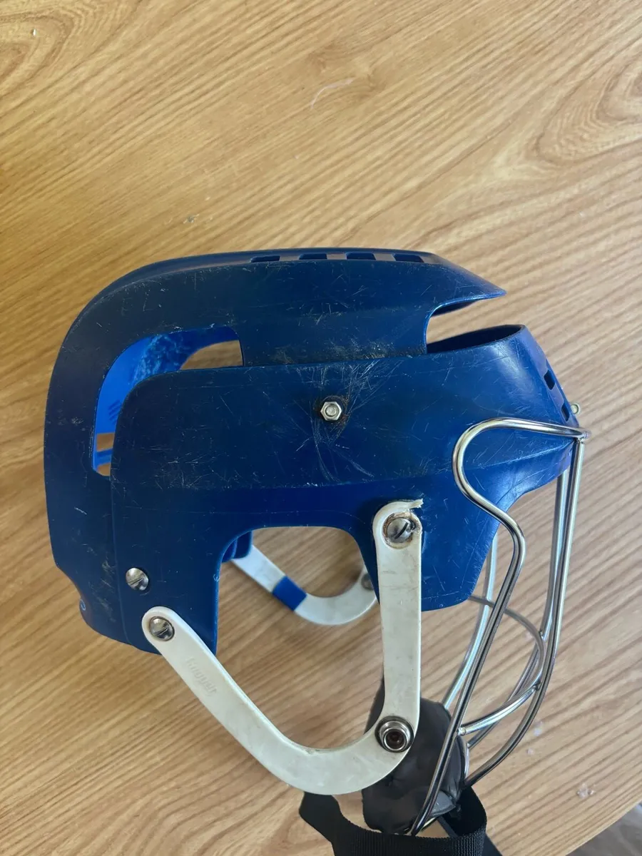 Oldstyle cooper hurling helmet - Image 3