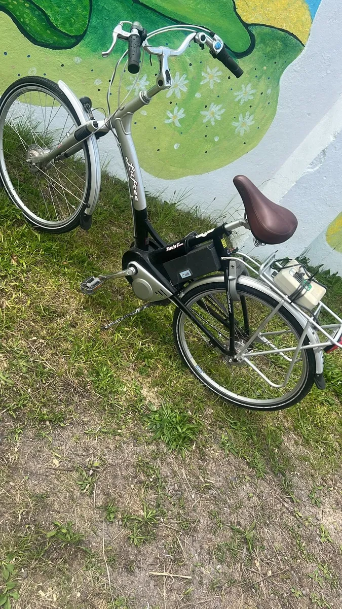 Bicycle