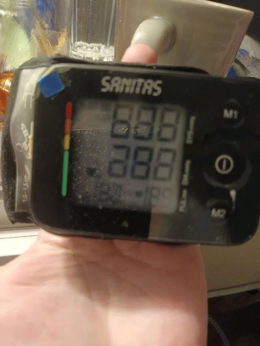 BP monitor - Image 2