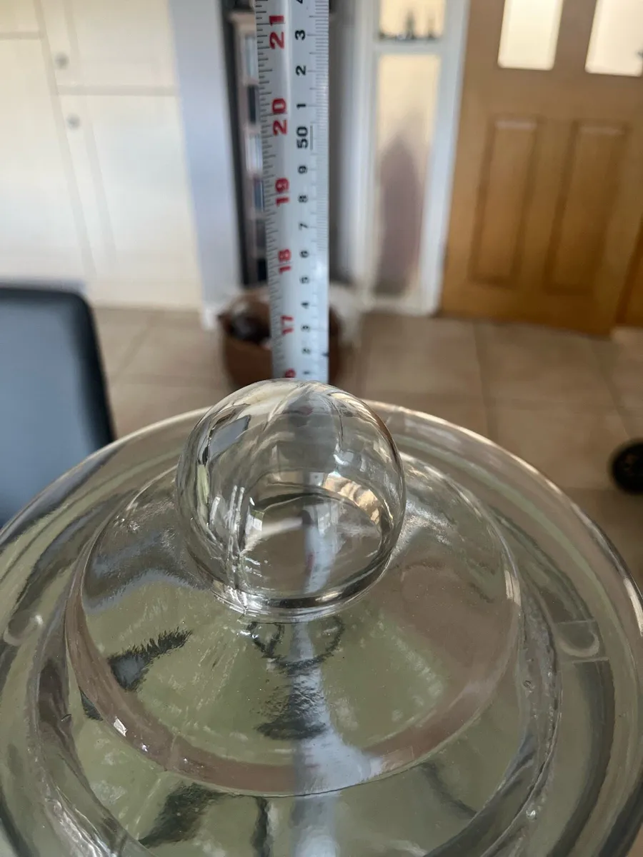 Glass Drinks Dispenser - Image 4