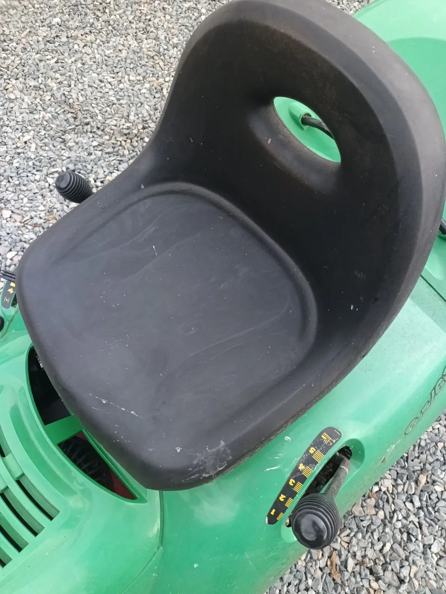 Lawnmower  Seats - Image 2