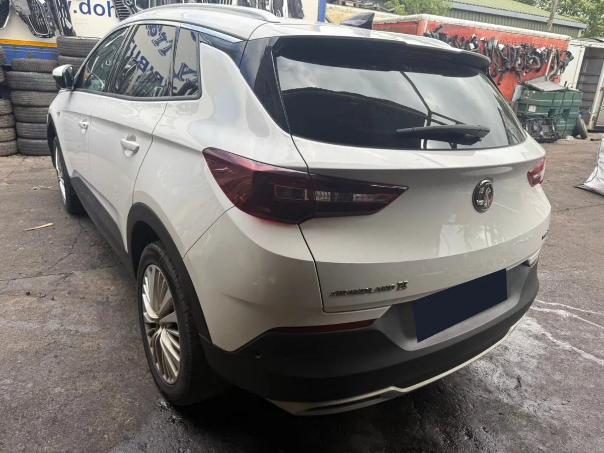 2019 VAUXHALL GRANDLAND X 1.5 DIESEL FOR PARTS! - Image 4