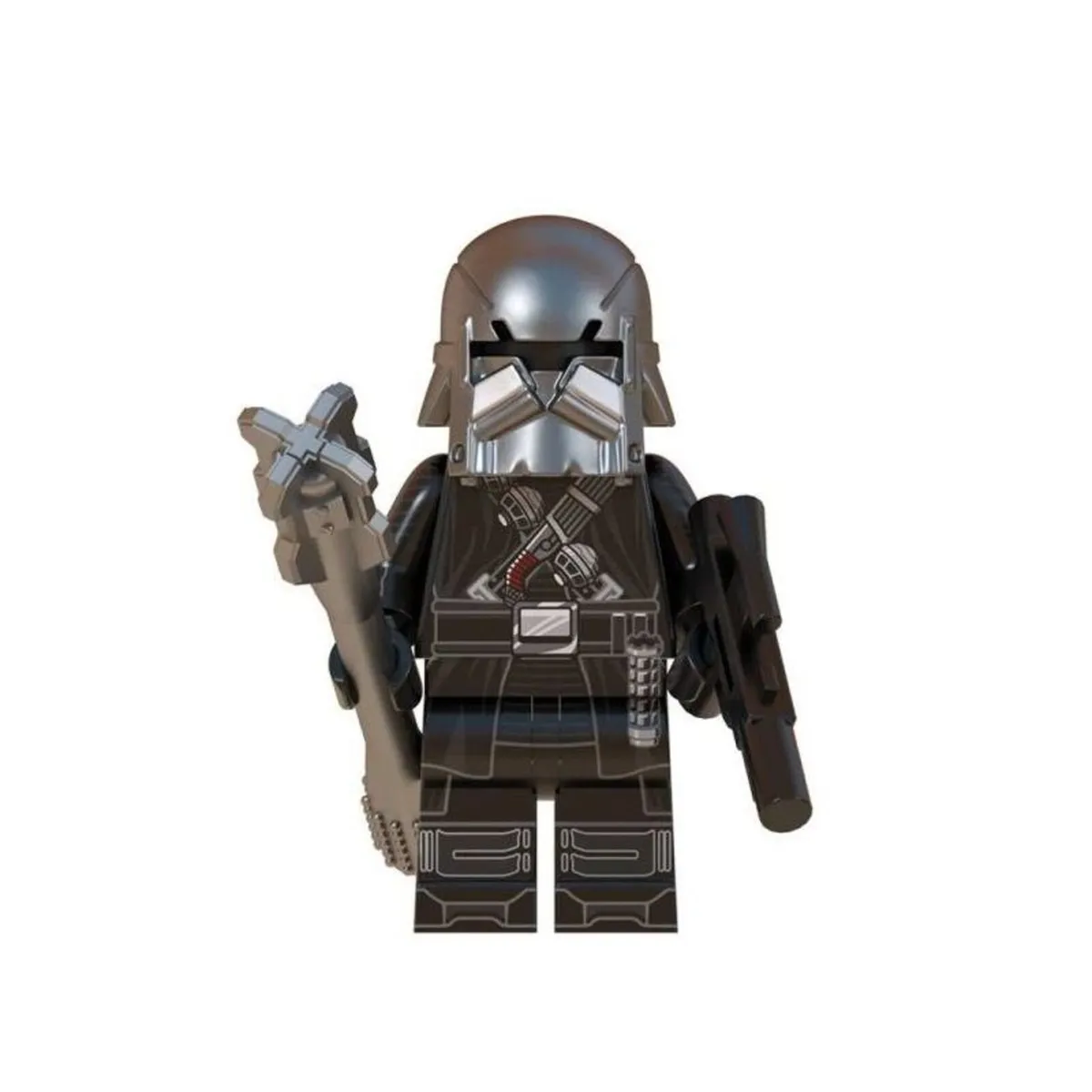[6-pack] Knights of Ren StarWars Minifigure Bundle - Image 2