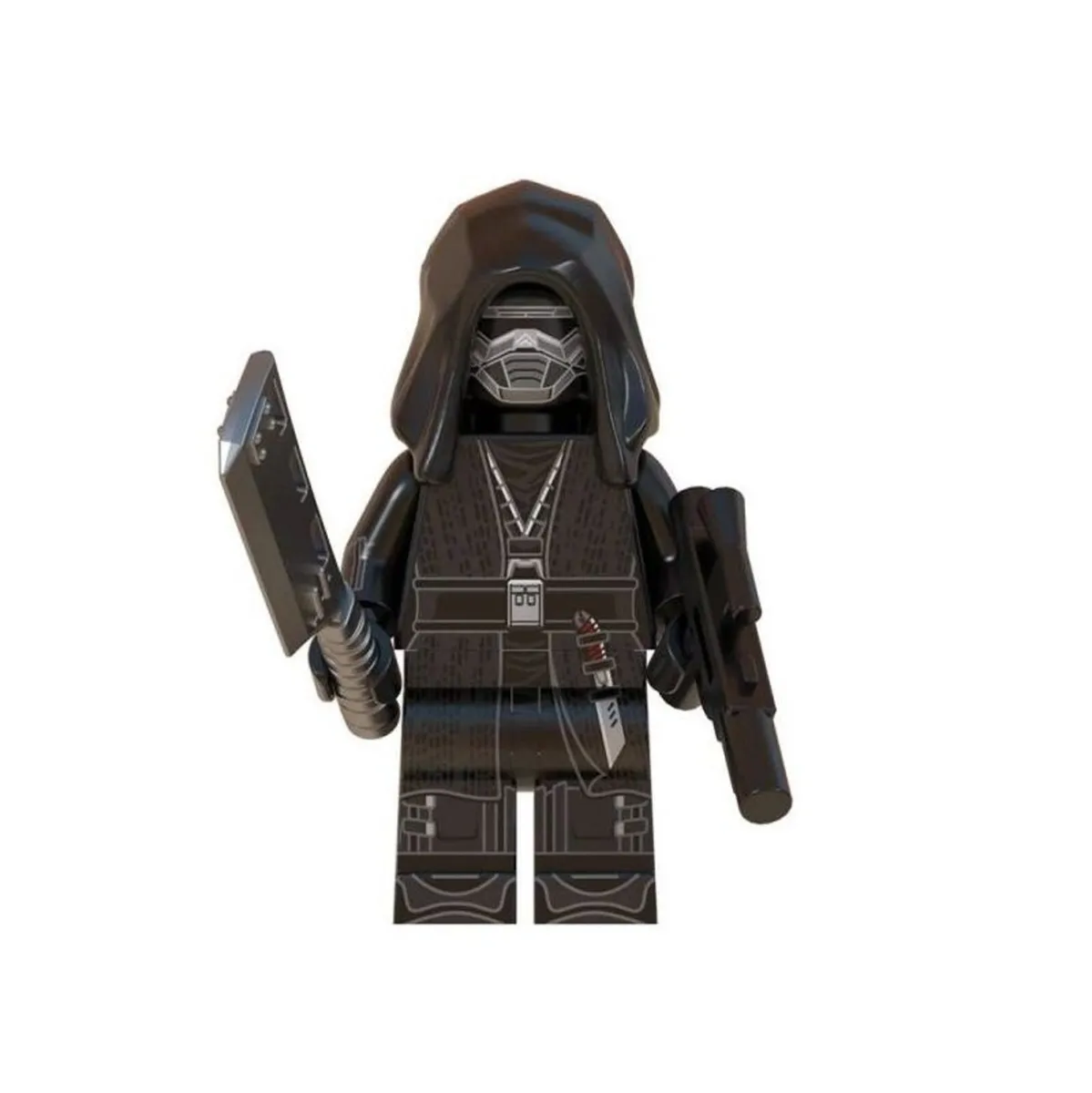 [6-pack] Knights of Ren StarWars Minifigure Bundle - Image 3