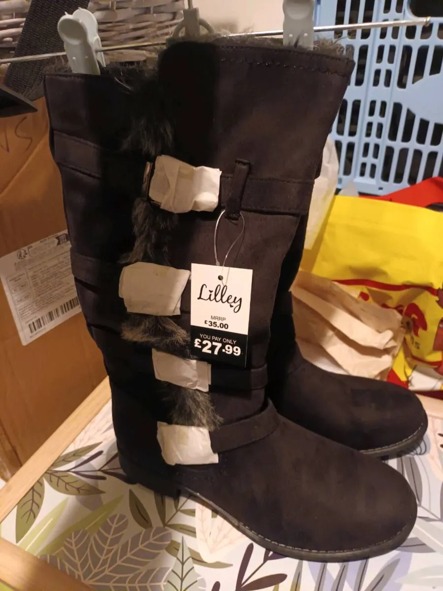 New boots - Image 1
