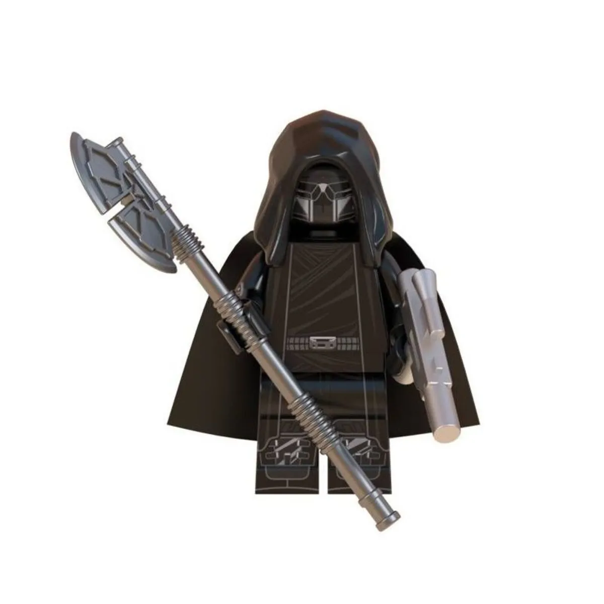 [6-pack] Knights of Ren StarWars Minifigure Bundle - Image 4