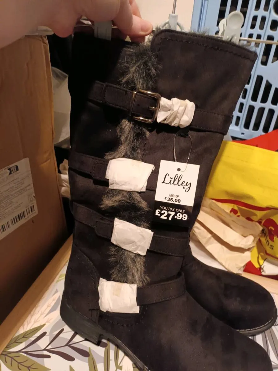 New boots - Image 4