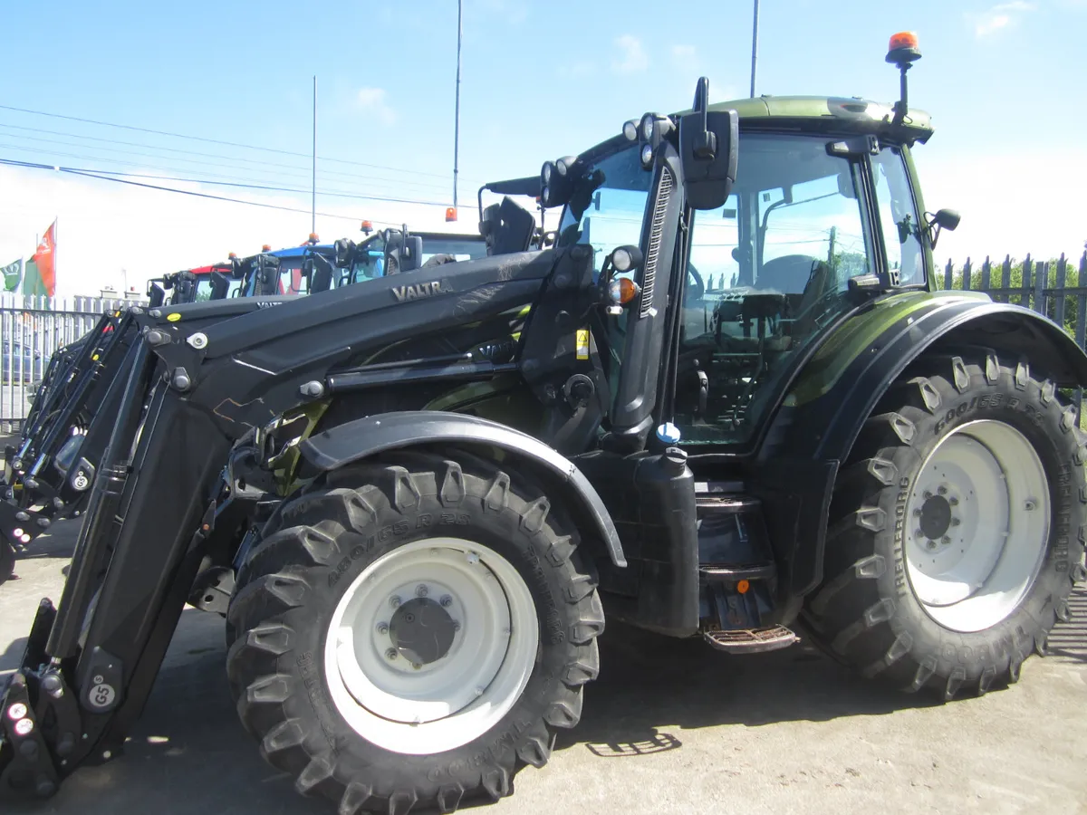 VALTRA N155 ACTIVE - Image 2