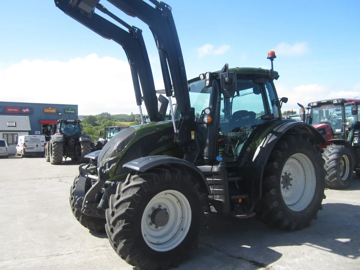 VALTRA N155 ACTIVE - Image 4
