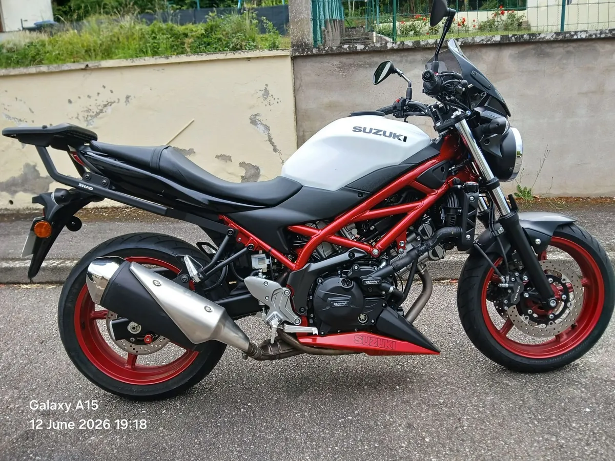 SUZUKI SV650   MINT!!! - Image 4